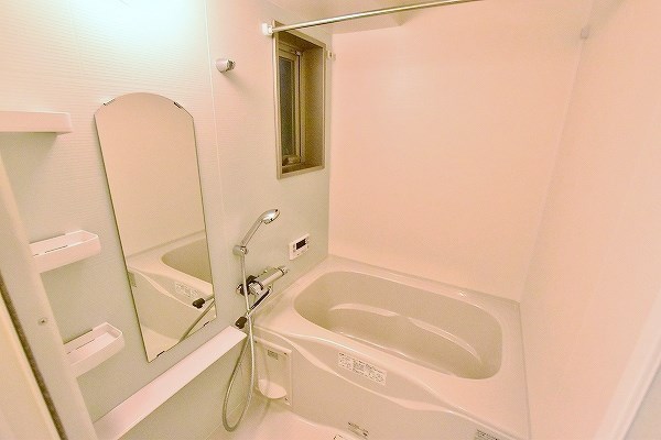 パークテラス浅生 風呂画像