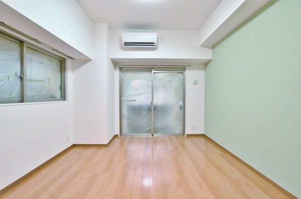 パークテラス浅生 ベランダ