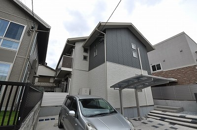 パルタージュ・リアン 101号室 外観