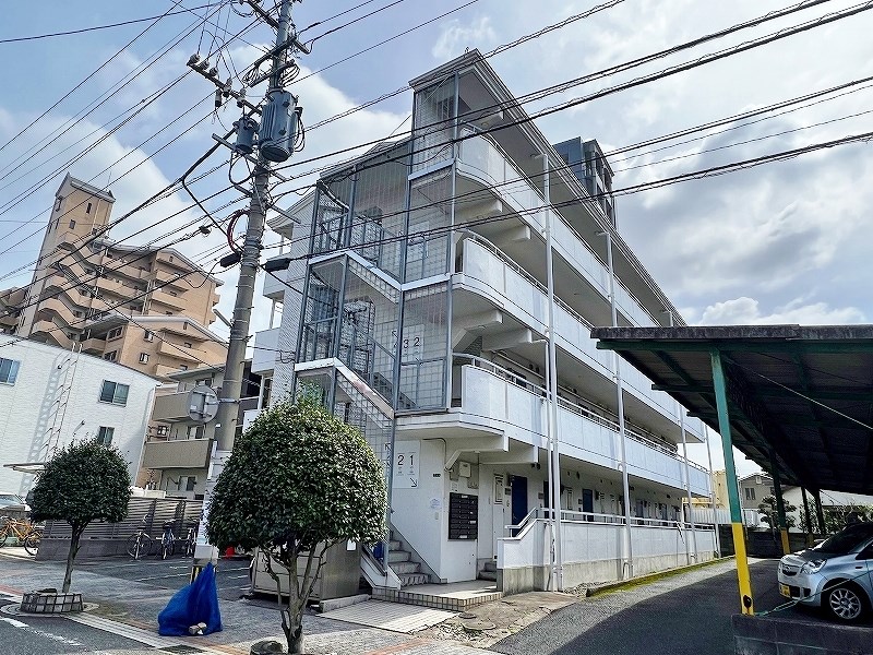 コラソン１０００吉田ビル 407号室 外観