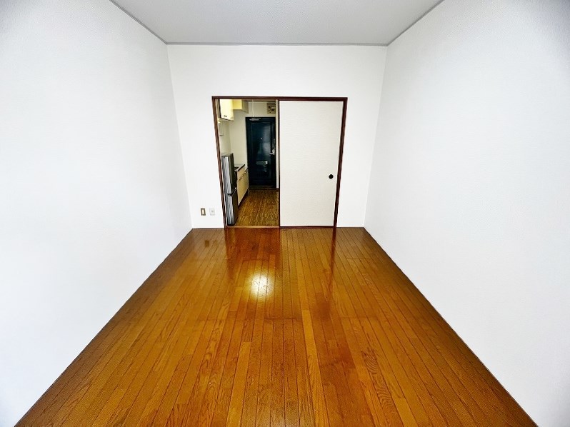 コラソン１０００吉田ビル ベッドルーム