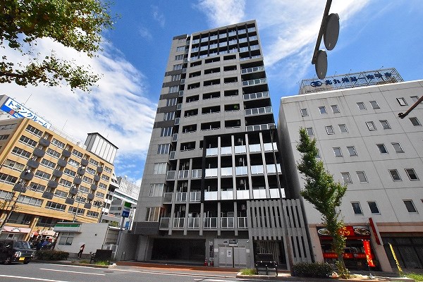 THE HILLS KOKURA (ザ・ヒルズ小倉) 207号室 外観