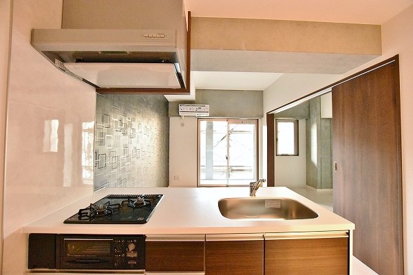 THE HILLS KOKURA (ザ・ヒルズ小倉) キッチン