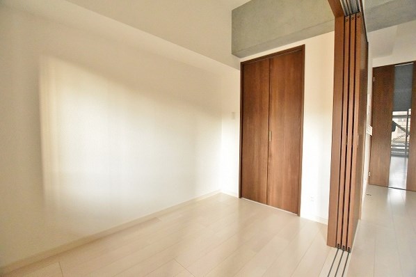 THE HILLS KOKURA (ザ・ヒルズ小倉) ベッドルーム