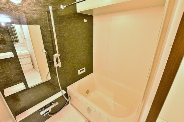 THE HILLS KOKURA (ザ・ヒルズ小倉) 風呂画像