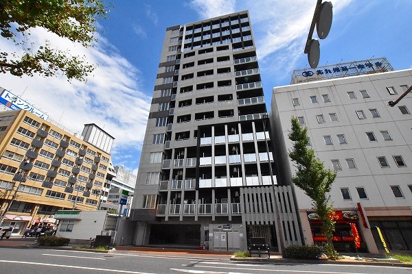 THE HILLS KOKURA (ザ・ヒルズ小倉) ベランダ