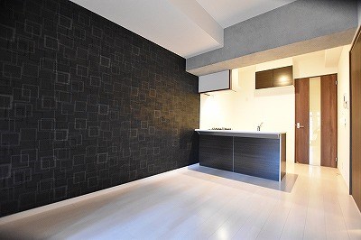 THE HILLS KOKURA（ザヒルズ小倉） リビング