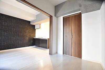 THE HILLS KOKURA（ザヒルズ小倉） ベッドルーム