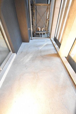 THE HILLS KOKURA（ザヒルズ小倉） ベランダ