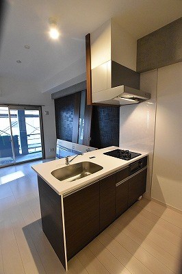 THE HILLS KOKURA（ザヒルズ小倉） キッチン