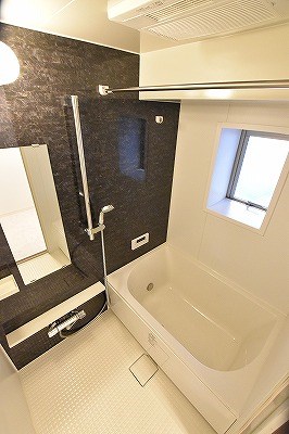 THE HILLS KOKURA（ザヒルズ小倉） 風呂画像