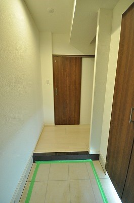 THE HILLS KOKURA（ザヒルズ小倉） 玄関