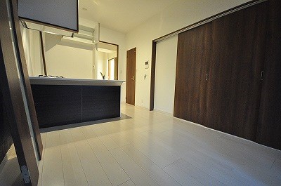 THE HILLS KOKURA（ザヒルズ小倉） リビング