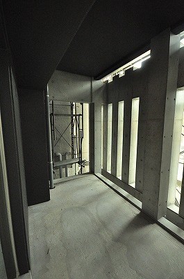 THE HILLS KOKURA（ザヒルズ小倉） ベランダ