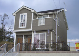 サンリットヒルズA 101号室 外観