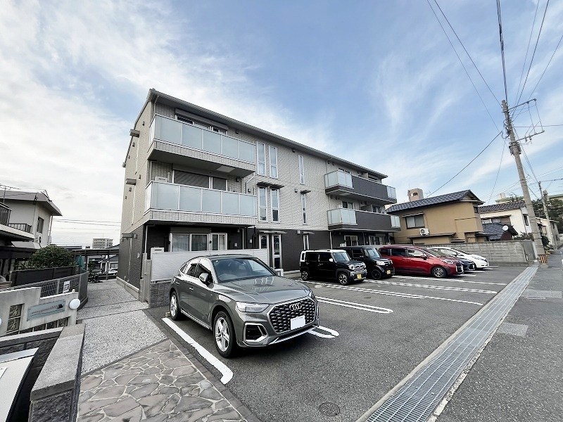 クラポンテＭⅤ 102号室 外観