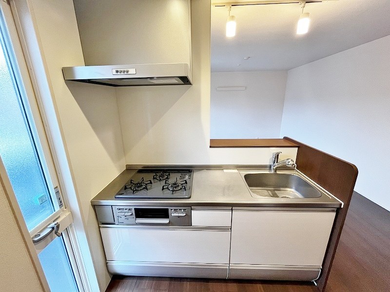 クラポンテＭⅤ キッチン