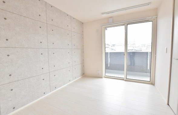 クラポンテＭⅤ ベッドルーム