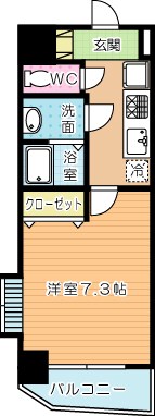 守恒 Sun Shine みらい(守恒サンシャインみらい) 間取り図