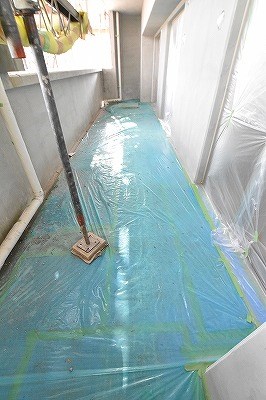 守恒 Sun Shine みらい(守恒サンシャインみらい) ベランダ