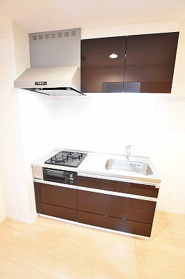 ラインスター三萩野 キッチン