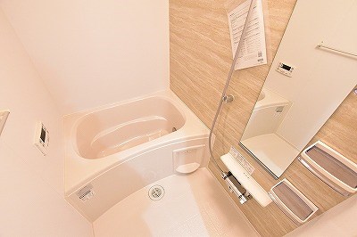 ラインスター三萩野 風呂画像