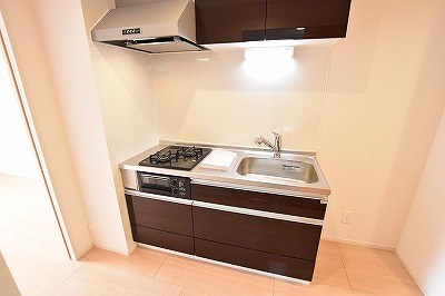 ラインスター三萩野 キッチン
