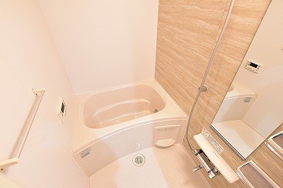 ラインスター三萩野 風呂画像