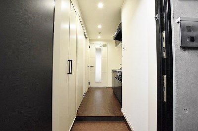 PROTO CITY TOBATA(プロトシティ戸畑) 玄関