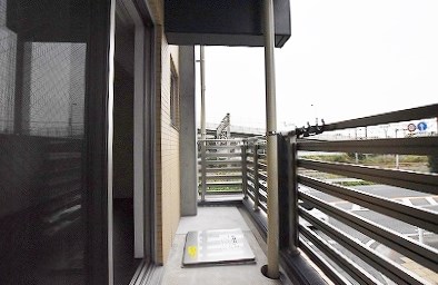 PROTO CITY TOBATA(プロトシティ戸畑) ベランダ