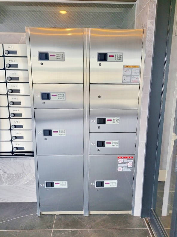 REGARIA KOKURAKITA CENTER PLACE(レガリア小倉北センタープレイス) その他外観4