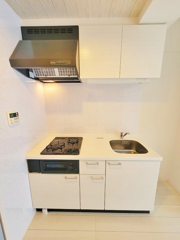 REGARIA KOKURAKITA CENTER PLACE(レガリア小倉北センタープレイス) キッチン