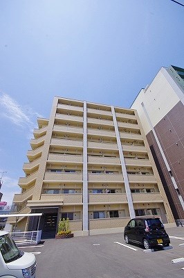 ラインスター三萩野 303号室 外観