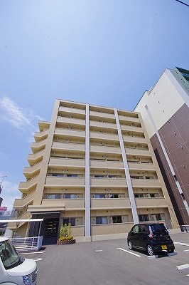 ラインスター三萩野 403号室 外観