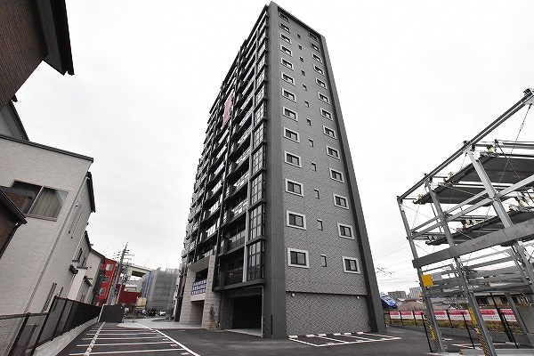 REGARIA KOKURAKITA CENTER PLACE(レガリア小倉北センタープレイス) 803号室 外観