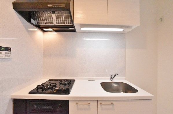 REGARIA KOKURAKITA CENTER PLACE(レガリア小倉北センタープレイス) キッチン