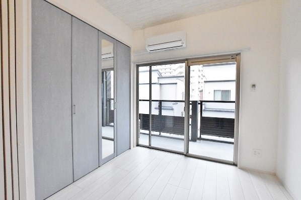 REGARIA KOKURAKITA CENTER PLACE(レガリア小倉北センタープレイス) ベッドルーム