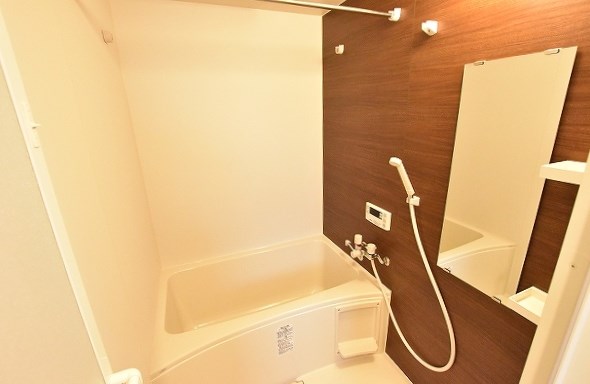 REGARIA KOKURAKITA CENTER PLACE(レガリア小倉北センタープレイス) 風呂画像