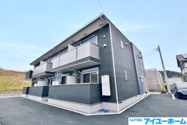 エクセレント本城　A棟 101号室 外観