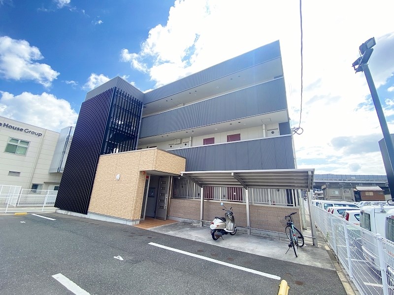 ギャラン貴船 102号室 外観