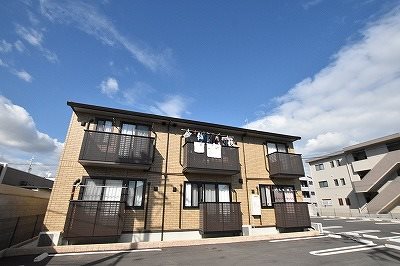 D-room横沼 202号室 外観