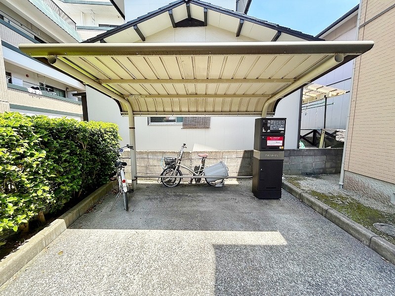 アルブルージュ Ａ棟  その他外観1