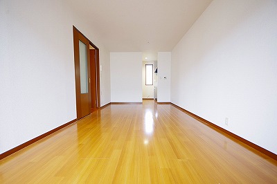 アルブルージュ Ａ棟  リビング