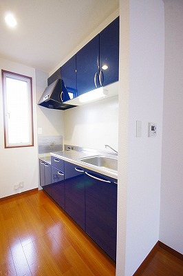 アルブルージュ Ａ棟  キッチン