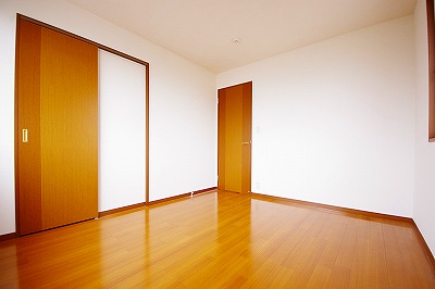 アルブルージュ Ａ棟  ベッドルーム