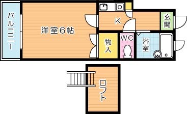 センチュリー八千代  間取り