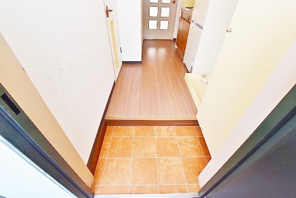 ルネッサンスＴＯＥＩもりつね 玄関