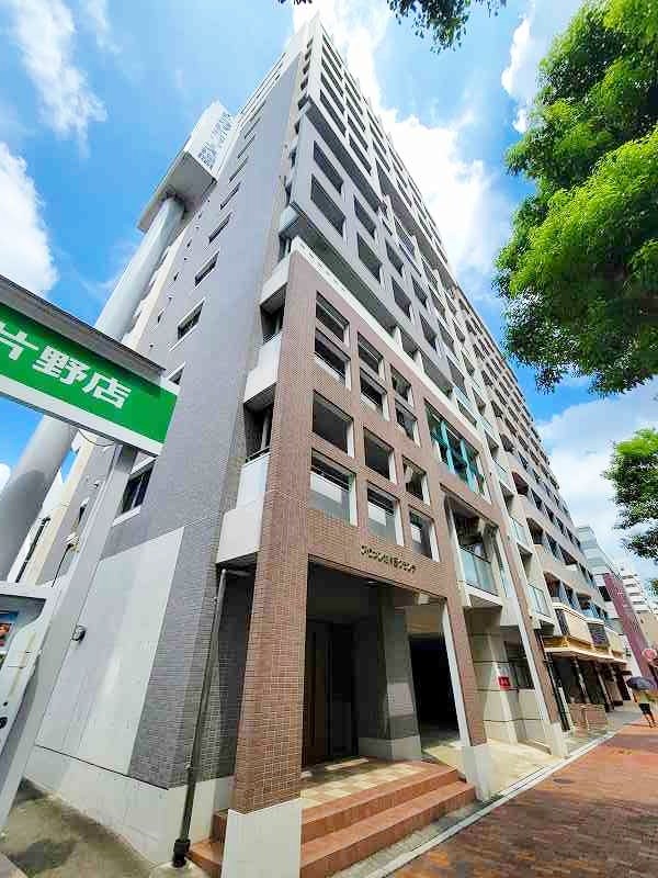 AVANCE KATANO GRANDE（アヴァンセ片野グランデ） 401号室 外観