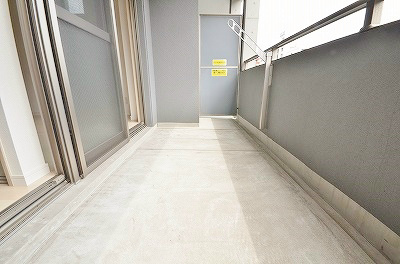 AVANCE KATANO GRANDE（アヴァンセ片野グランデ） ベランダ