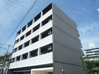 ガーディアンズパレス小倉 201号室 外観